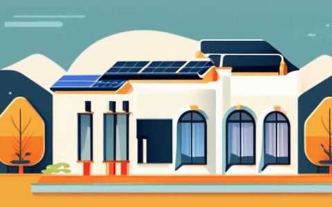 How many acres of solar power generation are there in China?