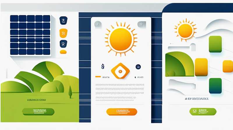 How to distinguish between solar panels and ab grades