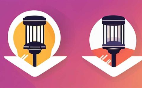 What are the elements of solar lights