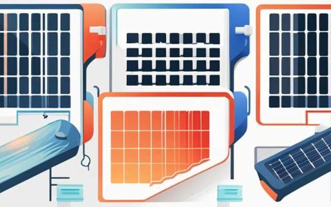 How many solar cables