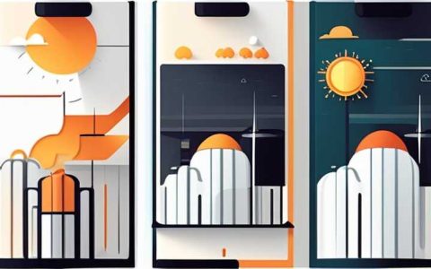 How to prevent dry burning with solar energy