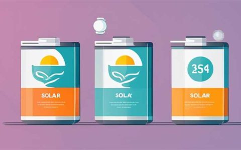 What type of solar antifreeze should be used