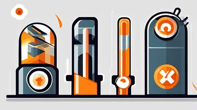 ¿Qué es el voltaje de la batería de almacenamiento de energía?