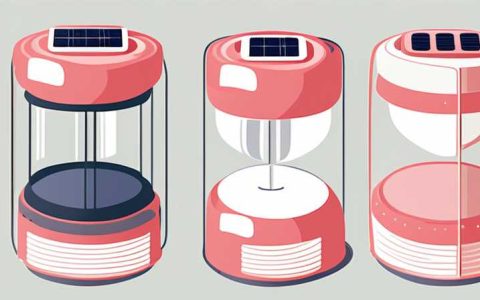 How to install a cheap solar lantern