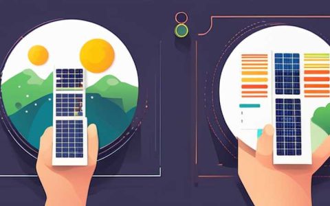 How to connect 4 wires to solar sensor
