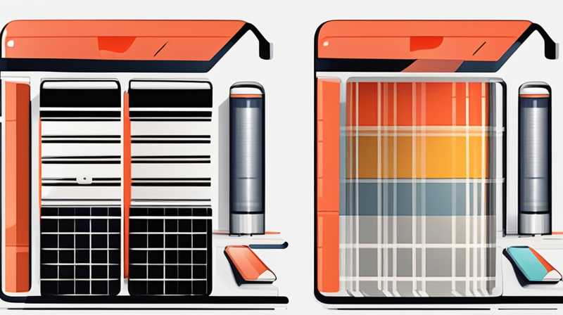 What to do if solar heating does not increase