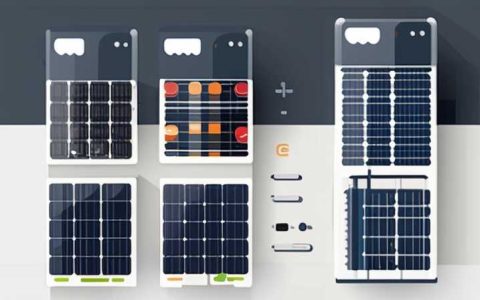 How to make a rack for solar panels