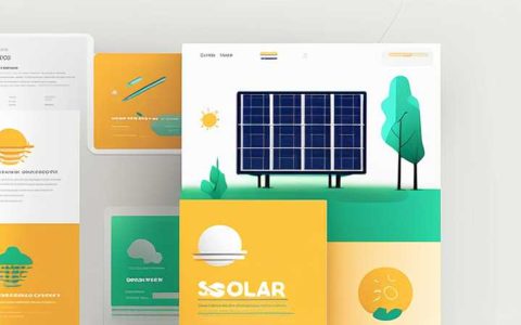 How to find out which solar energy company it is?