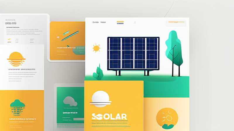 How to find out which solar energy company it is?