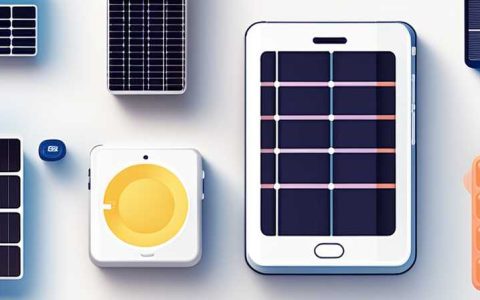 What are the solar cell products?