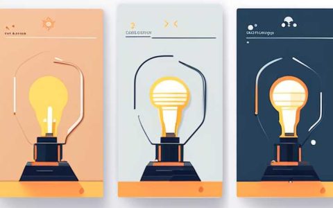 How many watts can a solar lamp reach?