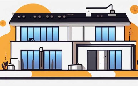 How do residents install solar panels and batteries?