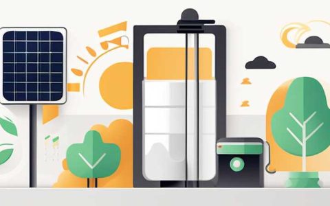 How to install the solar lamp charging panel