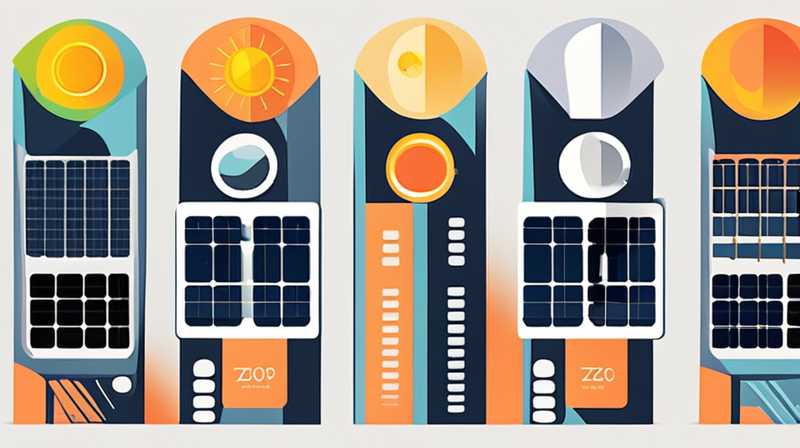 How many zeros are there in 1 megawatt of solar energy?