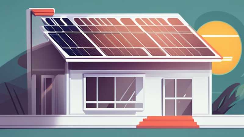 How to install solar energy in the whole house video