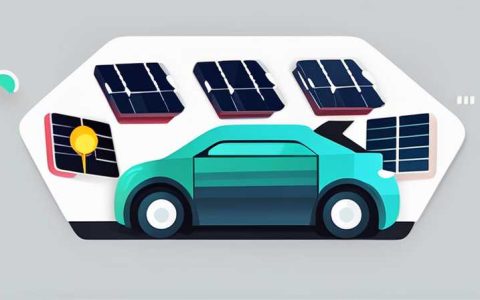 What kind of solar panels are good for electric cars?