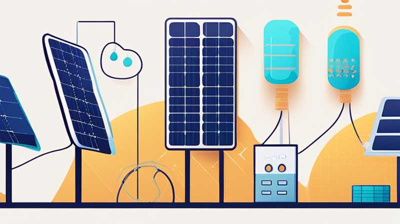 ¿Cuáles son los modos de almacenamiento de energía fotovoltaica?