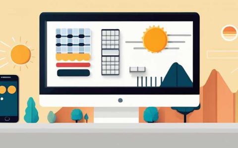 What are flat panel solar panels used for?
