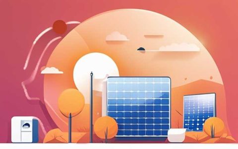 What can waste solar energy be transformed into?