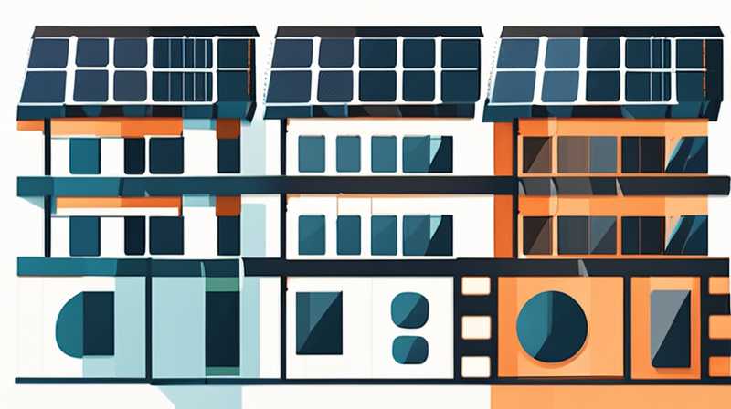 How to design high-rise solar energy