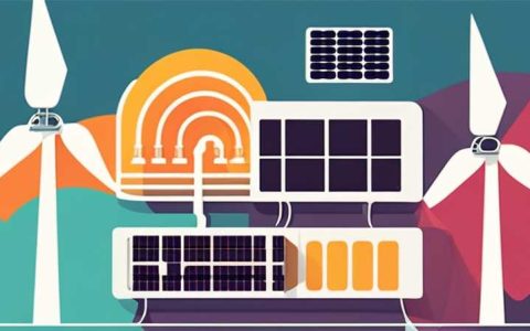 How much does it cost to generate electricity from a small solar power plant?