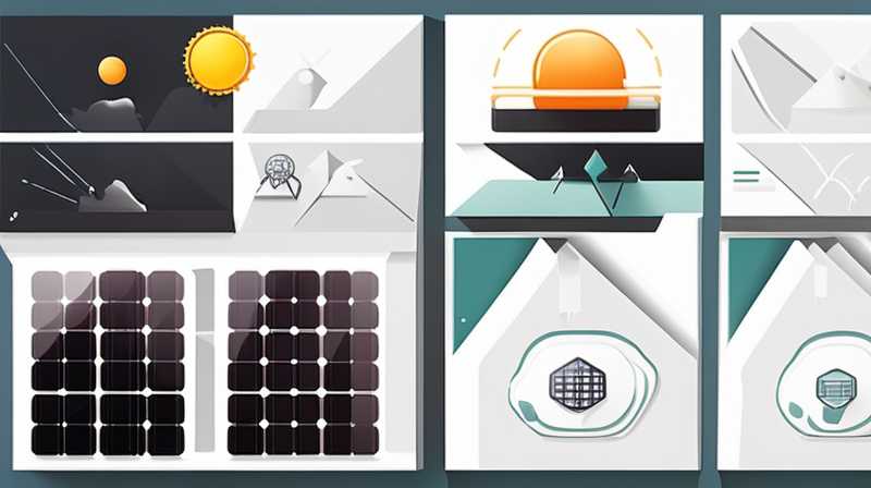 Solar single crystal what polycrystalline