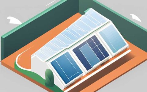 How to install solar insulation layer