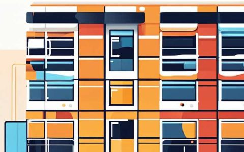 How often should the liquid in high-rise solar panels be replaced?