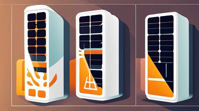 Why does solar energy still shine when exposed to sunlight?