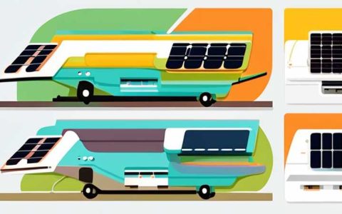 Where to get solar energy for RV