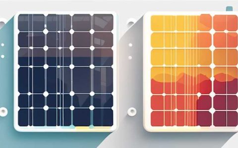 How to connect 4v solar energy