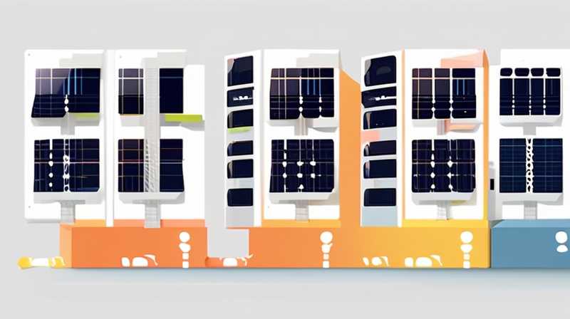 What light simulates solar energy