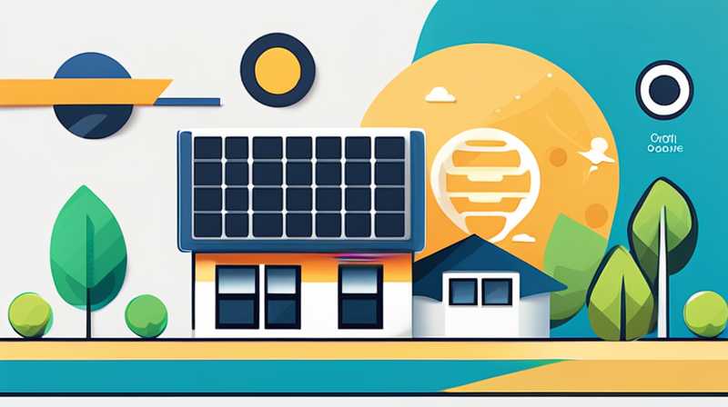 What is in plane in organic solar cells?