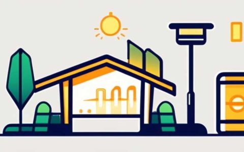 How many volts does the battery for solar street light have?
