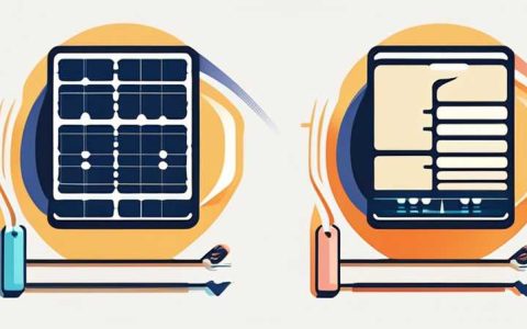 How to control the wattage of solar energy