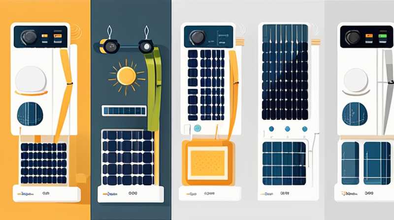 What kind of wire is good for solar power generation?