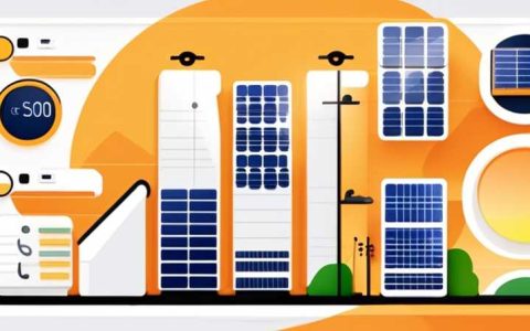 How many watts is a solar panel per meter?