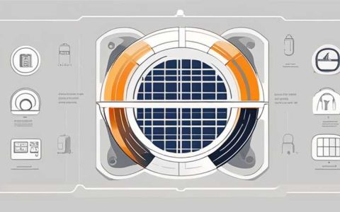 How to remove the solar panel interface gasket