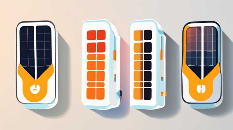 Which charging solar