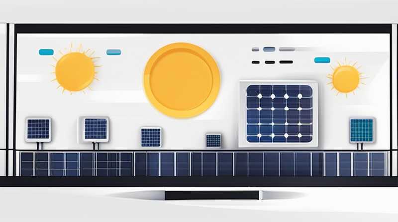 What technologies are needed for solar power generation