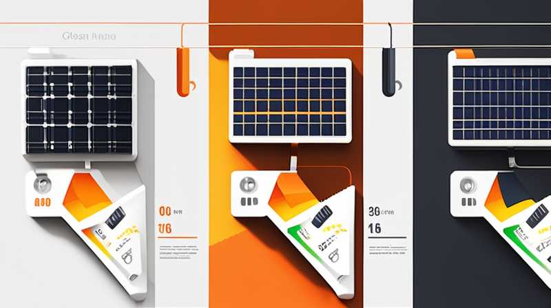 How many volts of solar panel do I need for a 7.4v battery?