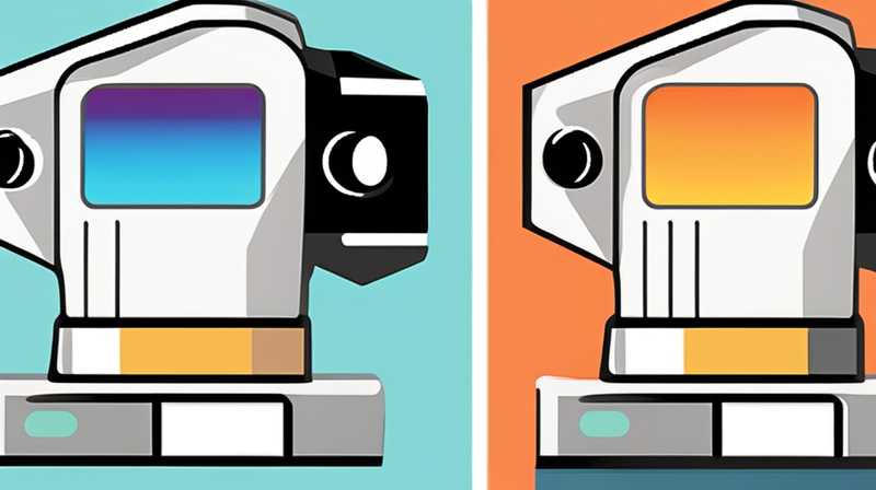 How to choose a solar camera