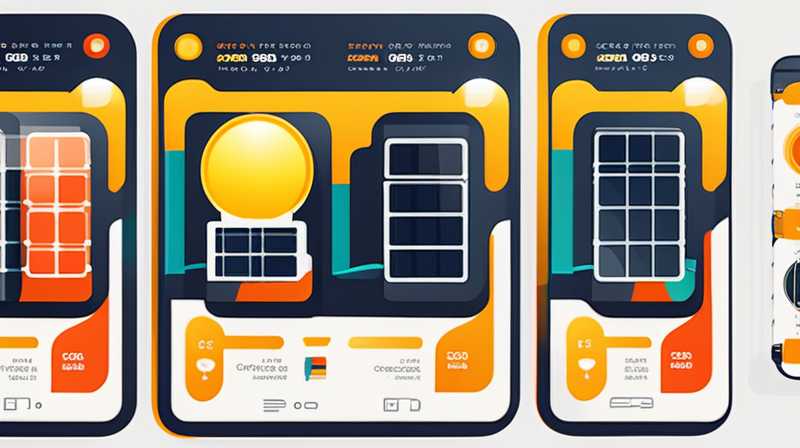 How to make solar panels out of phone cards