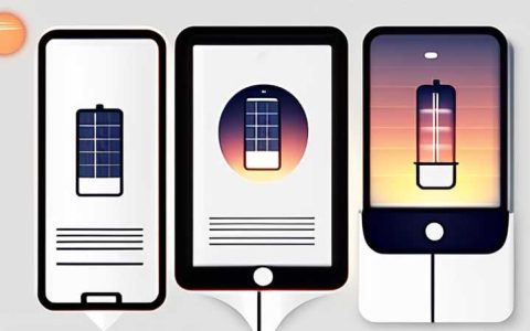 Why does the solar light not emit light when charging?