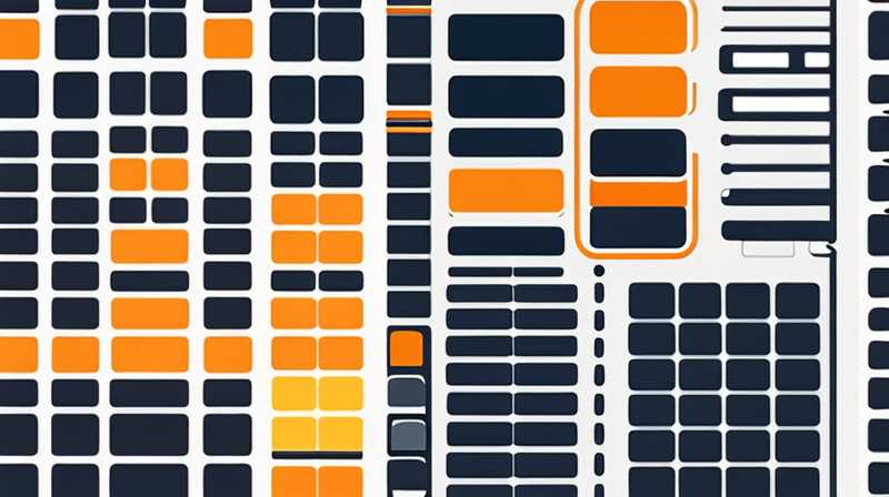 What terminals do solar panels use?