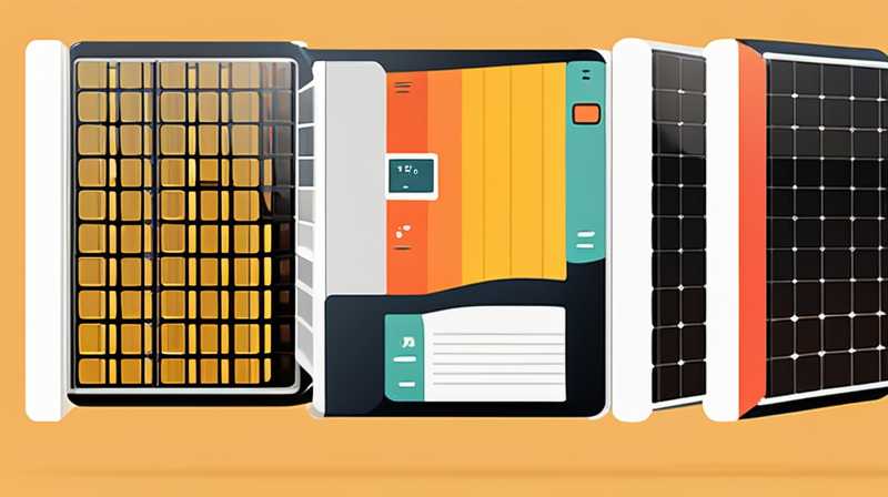 How many solar panels are there in 15 terabytes?