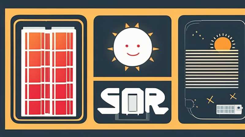 How to use solar power for heating