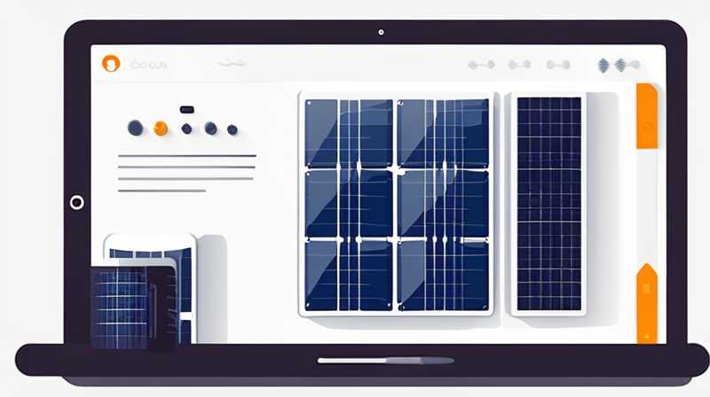 How to check if it is a solar panel