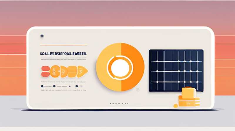 How much does it cost to replace the solar energy barrel