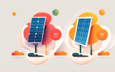 How to convert solar energy into 240